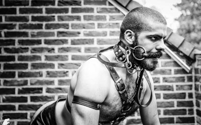 My life as an owned Leather Alpha boy