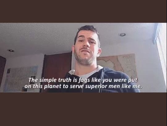 image of a cash master talking about financial domination