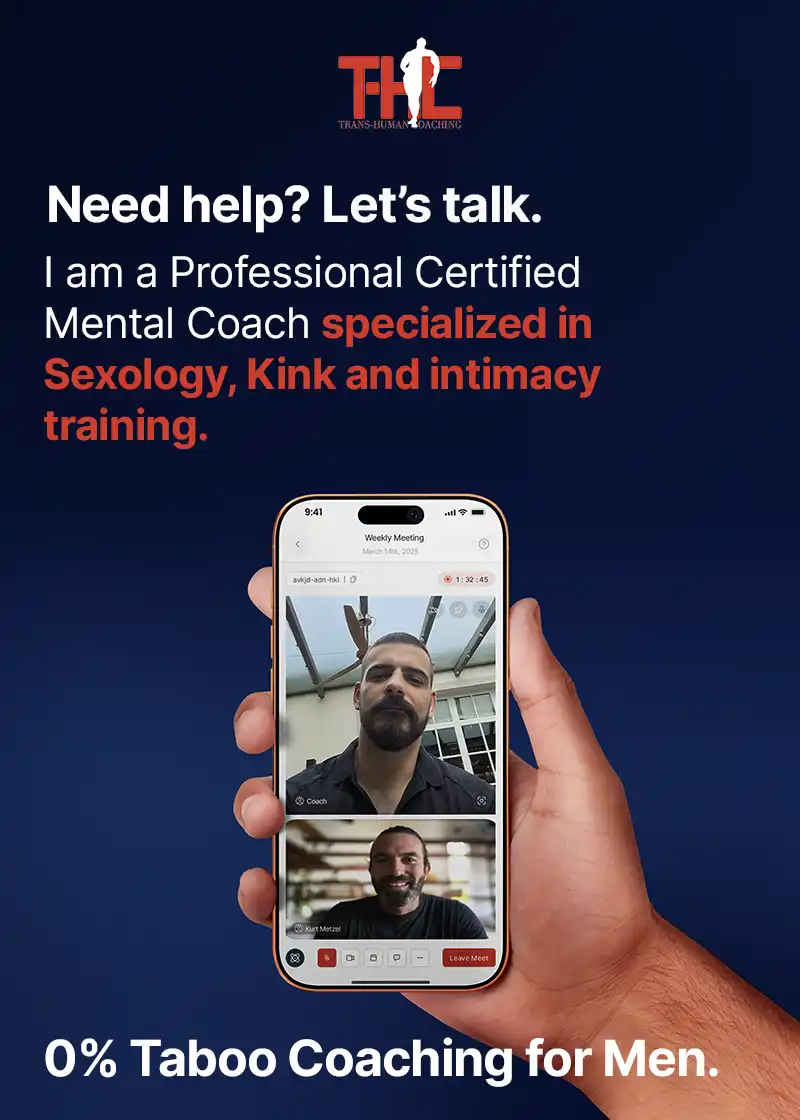 thc ad help 1 Mental Coaching service offering aid and support